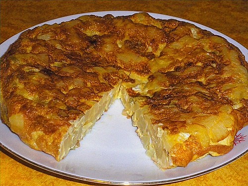 28 Spanische Tortilla Rezepte