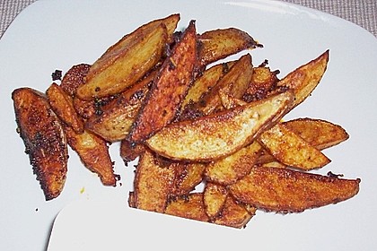 Potatoe Wedges 2
