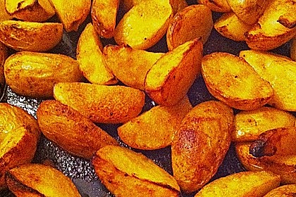 Potatoe Wedges 6