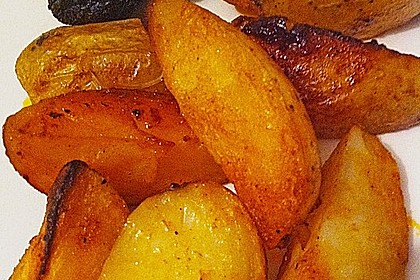 Potatoe Wedges 7