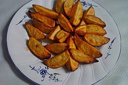 Potatoe Wedges 9
