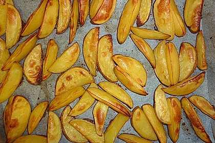 Potatoe Wedges 10