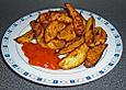 Potatoe Wedges