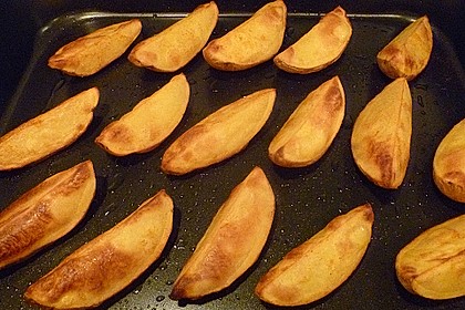 Potatoe Wedges 12