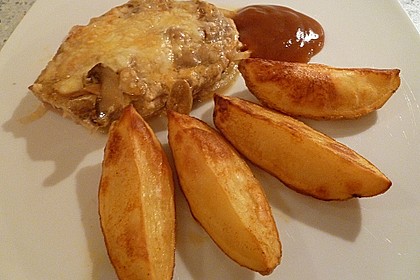 Potatoe Wedges 13