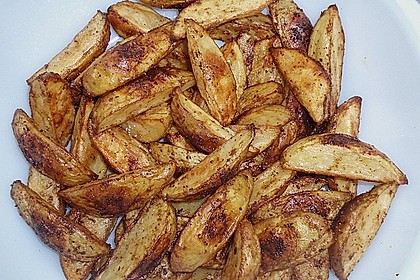 Potatoe Wedges 1