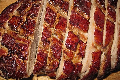 Gegrillte Entenbrust thail&auml;ndisch 7