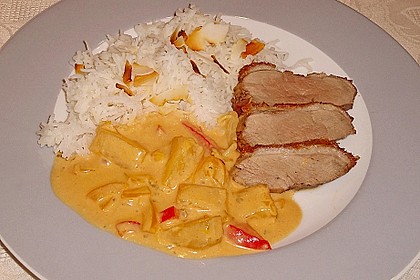 Gegrillte Entenbrust thail&auml;ndisch 9