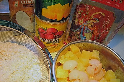 Gegrillte Entenbrust thail&auml;ndisch
