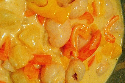 Gegrillte Entenbrust thail&auml;ndisch 3
