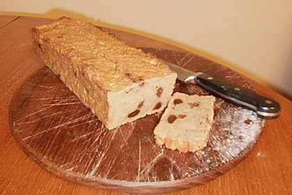 Apfel - Cornflakes - Brot 1