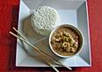 Thail&auml;ndisches H&uuml;hnercurry