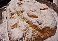 Aprikosen - Marzipan - Stollen