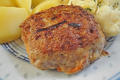 Fleischpflanzerl 1