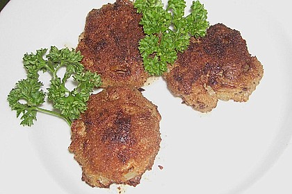 Fleischpflanzerl 2