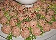 Lachs - Tatar