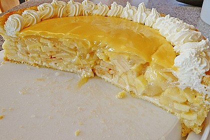 Beschwipster Apfelkuchen 4