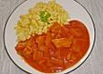 Gertis Puten - Paprika - Gulasch