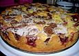 Ellis Versunkene - Pflaumen - Kuchen