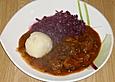 Gulasch nach Bauernart