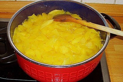 Meyerlings K&uuml;rbissuppe