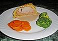 Schweinefilet in Bl&auml;tterteig