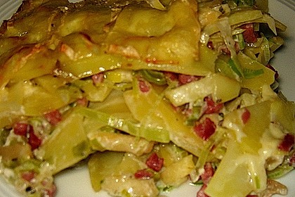 Kartoffel - Speck - Pie 3