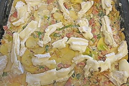 Kartoffel - Speck - Pie 4