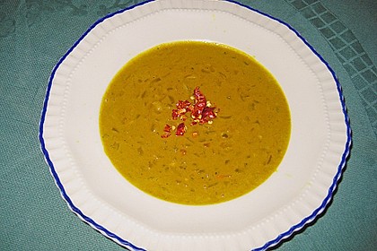 Currysuppe 2