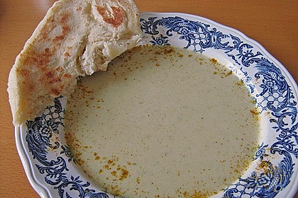 Currysuppe 4