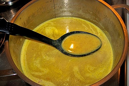 Currysuppe 6