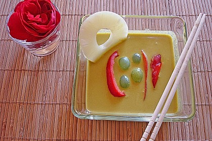 Currysuppe 1