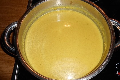 Currysuppe 3