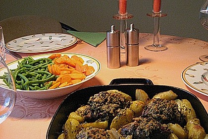 Lammh&uuml;fte mit Kr&auml;uterkruste 1