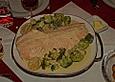 Lachs mit Brokkoli