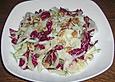 Radicchio - Fenchel - Salat