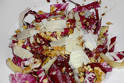Radicchio - Fenchel - Salat 12