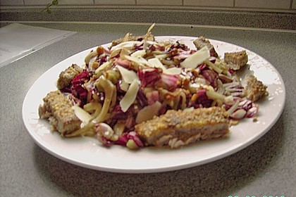 Radicchio - Fenchel - Salat 18