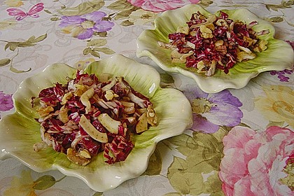 Radicchio - Fenchel - Salat 6