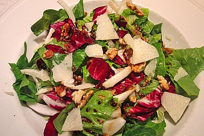 Radicchio - Fenchel - Salat 3