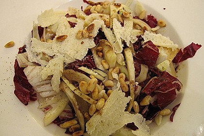 Radicchio - Fenchel - Salat 5