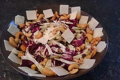 Radicchio - Fenchel - Salat 10