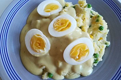 Oma Annas Senfeier 2