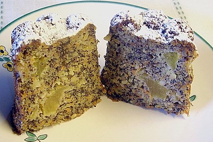 Karottenmuffins