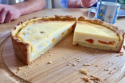 Käsekuchen mit Mandarinchen 55