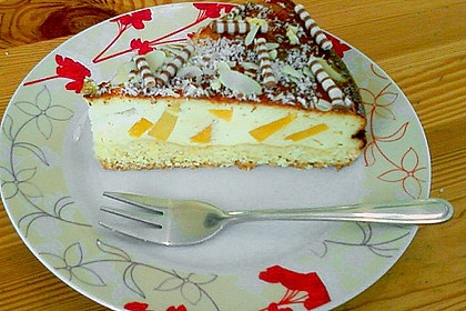 Käsekuchen mit Mandarinchen 10
