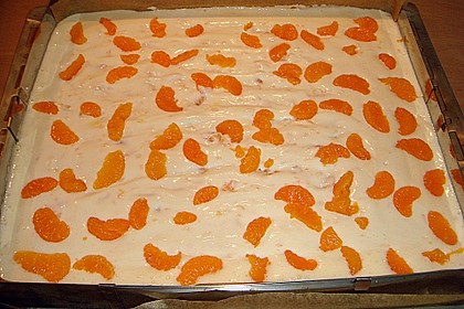 Käsekuchen mit Mandarinchen 72