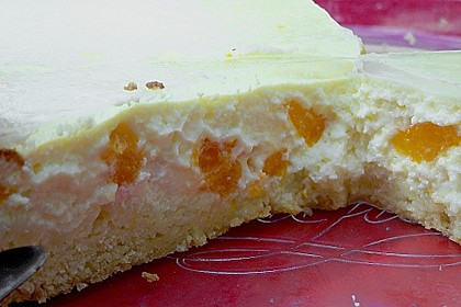 Käsekuchen mit Mandarinchen 46