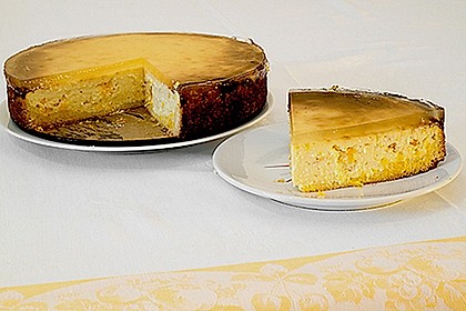 Käsekuchen mit Mandarinchen 56
