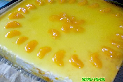 Käsekuchen mit Mandarinchen 66